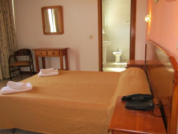 Vintage Hotel Mercedes : photo 1 de la chambre chambre double