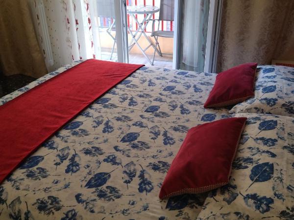 La Casa di Sonia : photo 1 de la chambre chambre double avec salle de bains privative