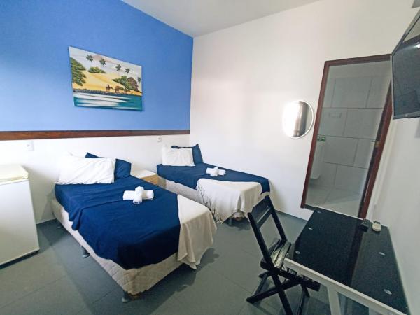 Ponta Negra Suites & Apart : photo 7 de la chambre chambre double standard