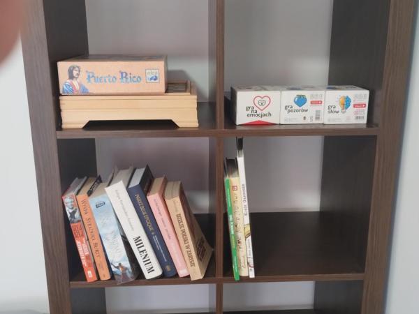 Rondo Rataje - Ekonomia i Komfort! : photo 6 de la chambre chambre lits jumeaux Économique