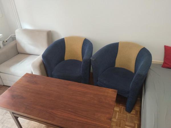 Rondo Rataje - Ekonomia i Komfort! : photo 7 de la chambre chambre lits jumeaux Économique