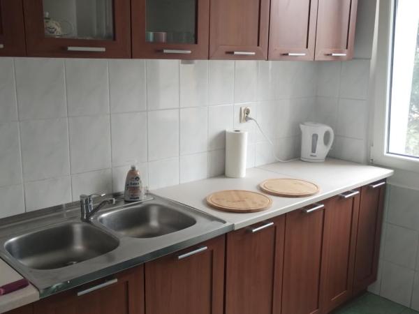 Rondo Rataje - Ekonomia i Komfort! : photo 4 de la chambre chambre double Économique