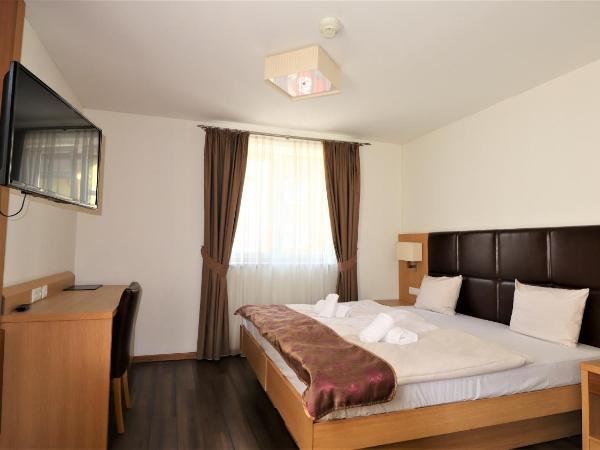 Hotel Flair : photo 3 de la chambre chambre double supérieure avec terrasse