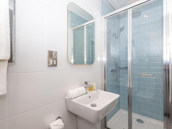 The Auld Dubliner : photo 3 de la chambre chambre double