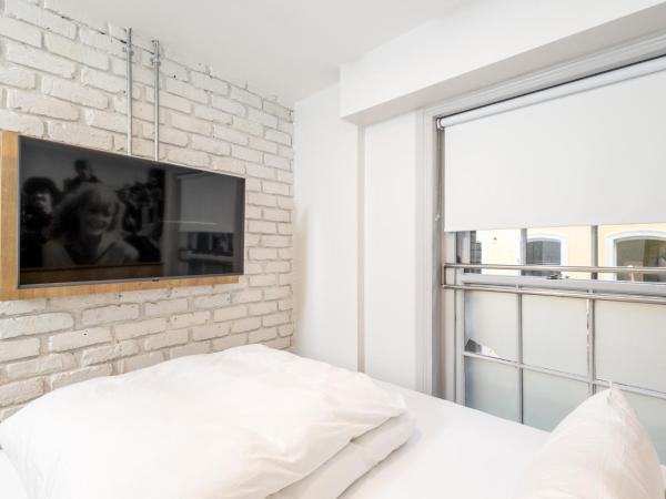 The Auld Dubliner : photo 4 de la chambre chambre double