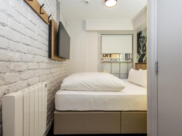 The Auld Dubliner : photo 5 de la chambre chambre double