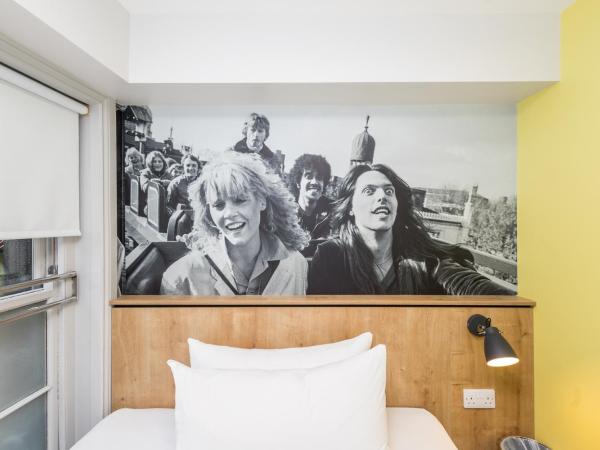 The Auld Dubliner : photo 6 de la chambre chambre double