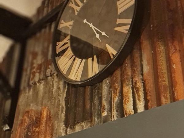 The Waterside Bar, Rooms & Restaurant : photo 3 de la chambre chambre lits jumeaux avec douche 