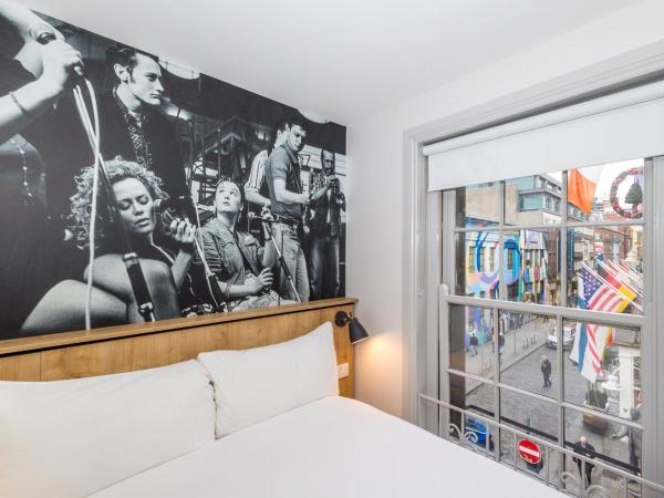 The Auld Dubliner : photo 3 de la chambre chambre triple