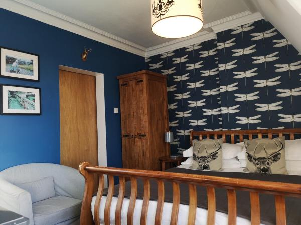 The room : photo 2 de la chambre chambre double standard