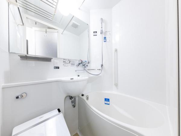 APA Hotel Higashi Umeda Minami Morimachi Ekimae : photo 1 de la chambre chambre simple - non-fumeurs