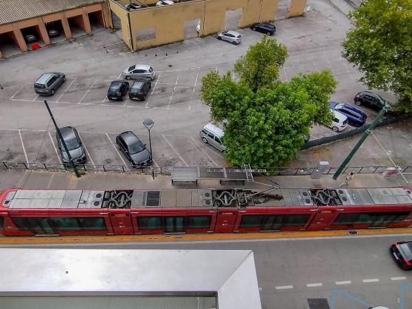 Venice Friends Apartment : photo 2 de la chambre chambre triple avec terrasse
