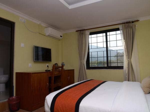 Hotel Raniban Arcade : photo 3 de la chambre chambre double deluxe