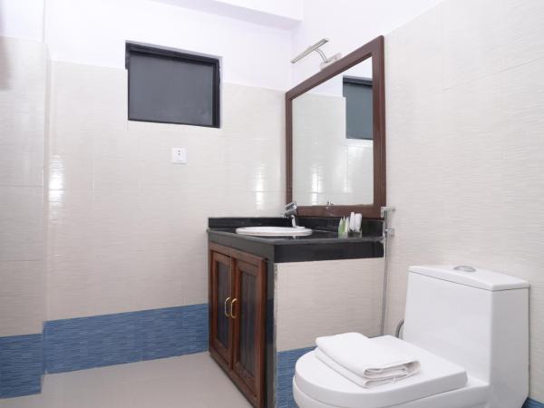 Hotel Raniban Arcade : photo 2 de la chambre chambre double supérieure