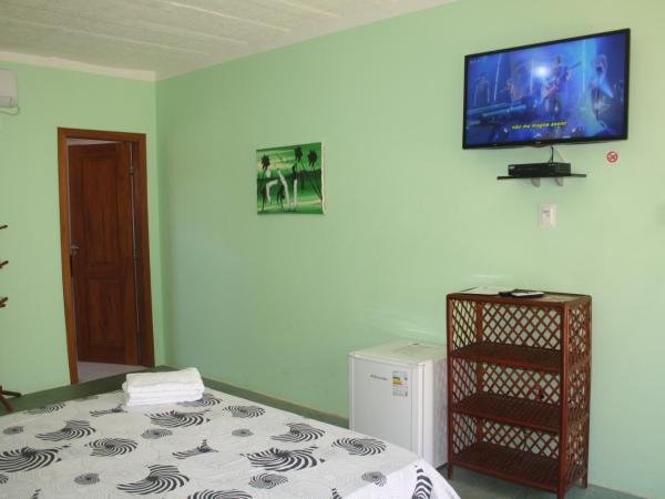 Villa Tropicale : photo 10 de la chambre suite deluxe avec lit king-size