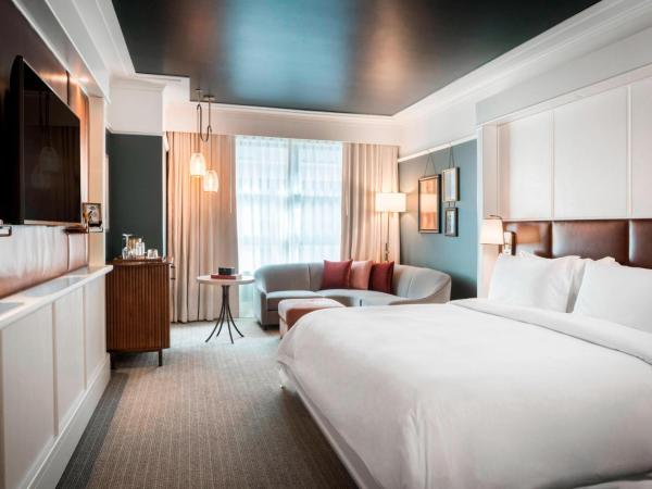 Perry Lane Hotel, a Luxury Collection Hotel, Savannah : photo 4 de la chambre grande chambre king supérieure avec plus d’espace et 1 lit king-size