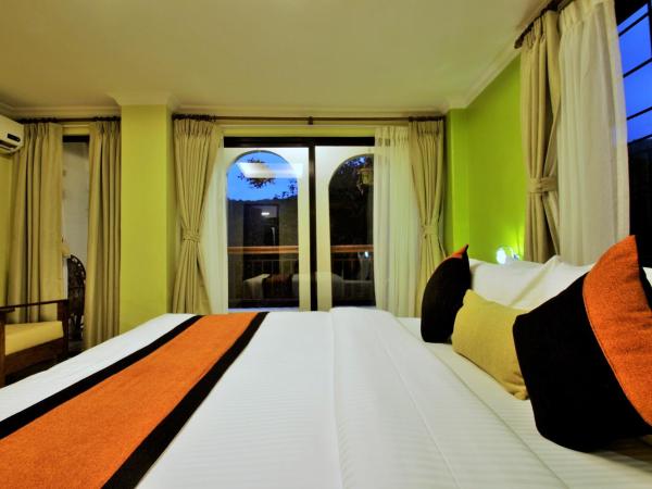 Hotel Raniban Arcade : photo 4 de la chambre chambre double supérieure