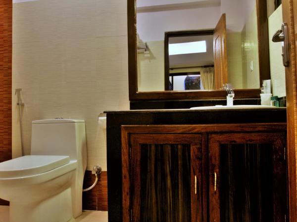 Hotel Raniban Arcade : photo 6 de la chambre chambre double supérieure