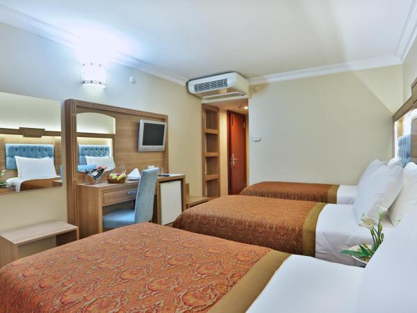 Budo Hotel : photo 6 de la chambre chambre triple