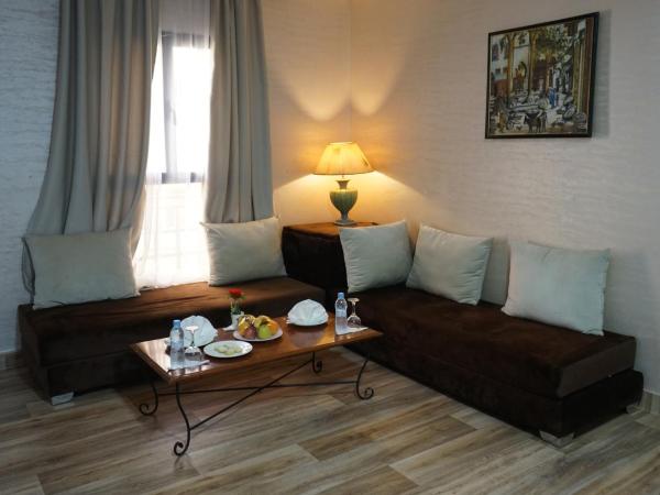 Hotel Nouzha : photo 7 de la chambre suite