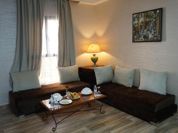 Hotel Nouzha : photo 5 de la chambre suite