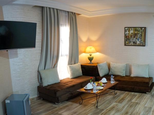 Hotel Nouzha : photo 4 de la chambre suite