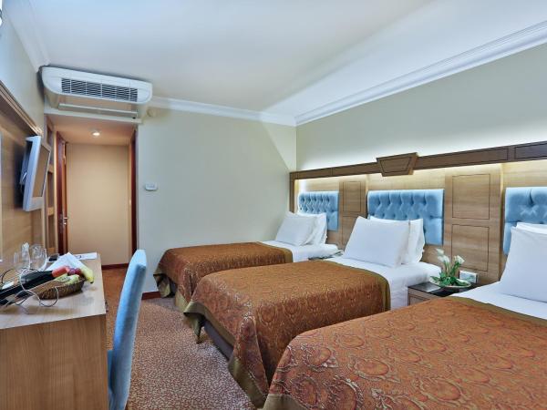 Budo Hotel : photo 4 de la chambre chambre triple