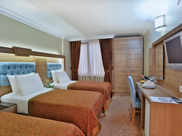 Budo Hotel : photo 2 de la chambre chambre triple