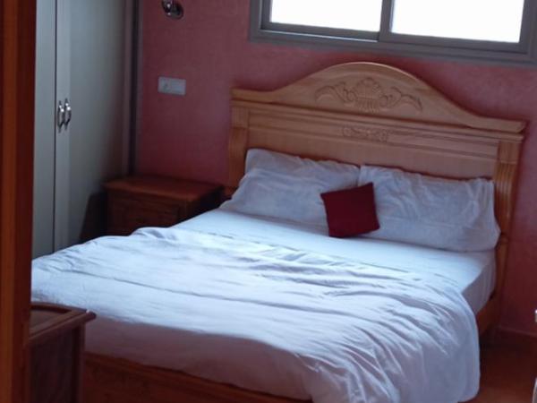 Surf Oubaha Chambre Tamrakht Taghazout : photo 2 de la chambre chambre double ou lits jumeaux avec salle de bains privative