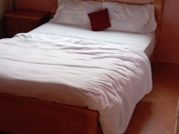 Surf Oubaha Chambre Tamrakht Taghazout : photo 1 de la chambre chambre double deluxe avec baignoire