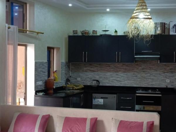 Surf Oubaha Chambre Tamrakht Taghazout : photo 6 de la chambre chambre double ou lits jumeaux avec salle de bains privative