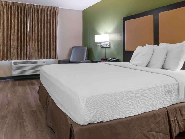 Extended Stay America Select Suites - Houston - Willowbrook - HWY 249 : photo 2 de la chambre studio lit king-size - non-fumeurs