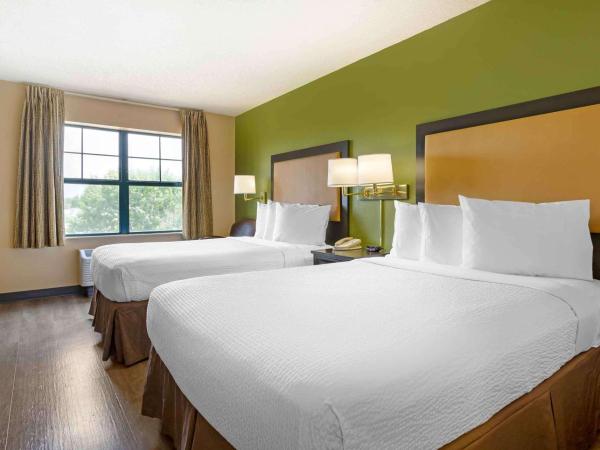 Extended Stay America Select Suites - Houston - Willowbrook - HWY 249 : photo 1 de la chambre studio avec 2 lits doubles - non-fumeurs
