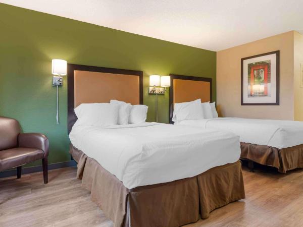 Extended Stay America Select Suites - Houston - Willowbrook - HWY 249 : photo 2 de la chambre studio avec 2 lits doubles - non-fumeurs