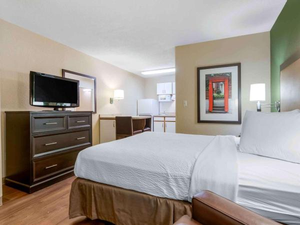 Extended Stay America Select Suites - Atlanta - Perimeter - Hammond Drive : photo 3 de la chambre studio lit queen-size - non-fumeurs