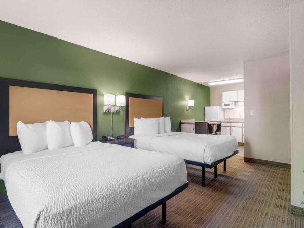 Extended Stay America Select Suites - Atlanta - Perimeter - Hammond Drive : photo 2 de la chambre studio avec 2 lits doubles - non-fumeurs