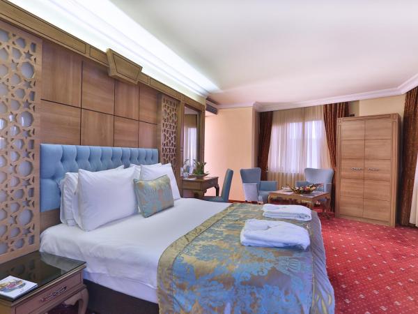 Budo Hotel : photo 9 de la chambre suite d'angle