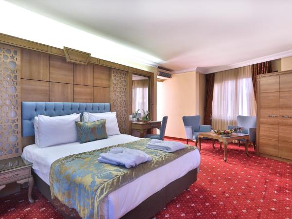 Budo Hotel : photo 8 de la chambre suite d'angle