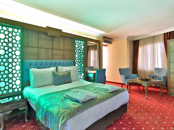 Budo Hotel : photo 7 de la chambre suite d'angle