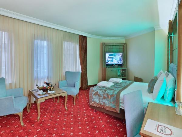 Budo Hotel : photo 4 de la chambre suite d'angle