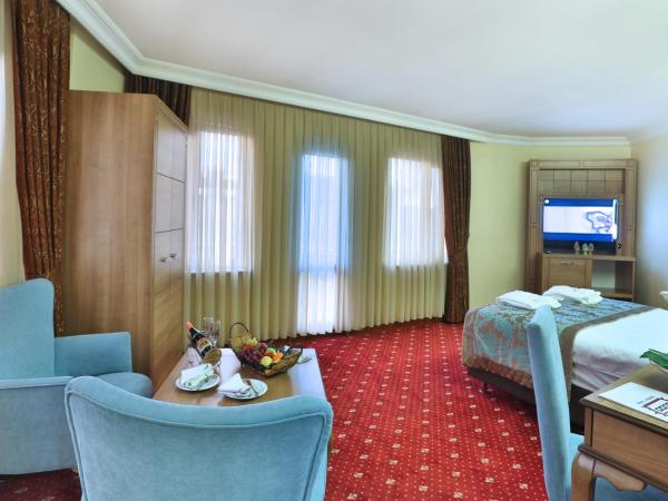 Budo Hotel : photo 3 de la chambre suite d'angle