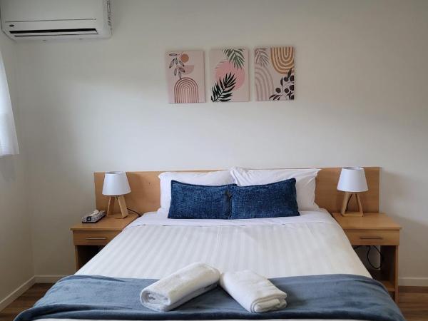 Ocean Inn Motel : photo 2 de la chambre suite 1 chambre