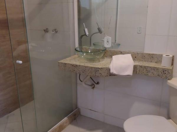 Pousada Recreio das Hortênsias : photo 1 de la chambre suite familiale