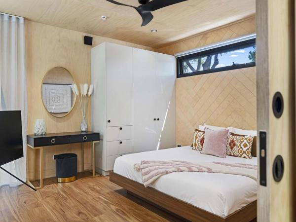 Ingenia Holidays Byron Bay : photo 2 de la chambre tallow pod – 1 bedroom