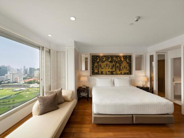 Grande Centre Point Hotel Ratchadamri Bangkok : photo 5 de la chambre grande chambre double ou lits jumeaux deluxe