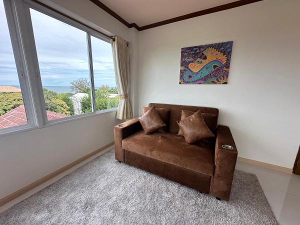 Thipurai Beach Hotel : photo 2 de la chambre suite junior - vue sur mer