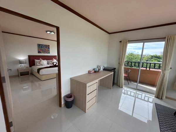 Thipurai Beach Hotel : photo 9 de la chambre suite junior - vue sur mer