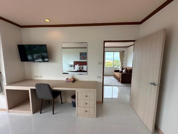 Thipurai Beach Hotel : photo 6 de la chambre suite junior - vue sur mer