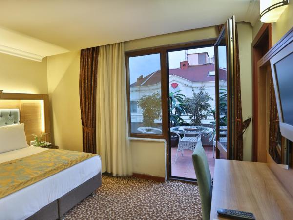 Budo Hotel : photo 3 de la chambre chambre simple