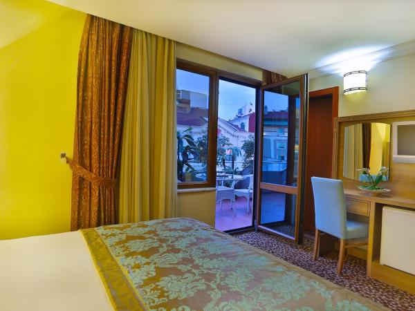 Budo Hotel : photo 4 de la chambre chambre double ou lits jumeaux